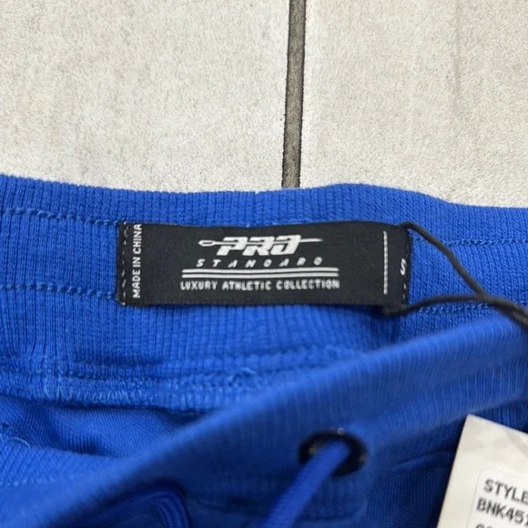 Pro Standard New York Knicks Blue Joggers - Picture 8 of 10